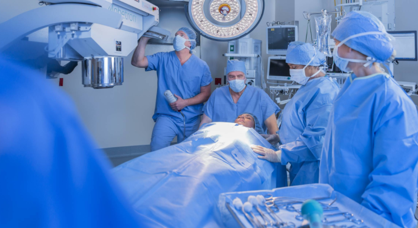 Medical equipment can be recalled immediately if quality pro